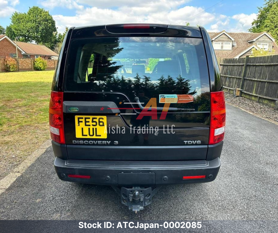 2006 Land Rover Discovery 3